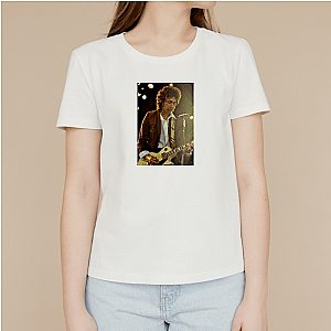 Mike Campbell Legendary Riff Master Mike Campbell T-Shirts