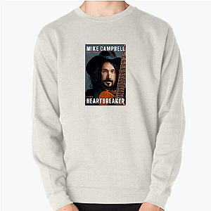 Mike Campbell True Rock And Roll Spirit Mike Campbell Sweatshirts