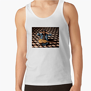 Mike Campbell Guitar Hero Icon Mike Campbell Tank Tops