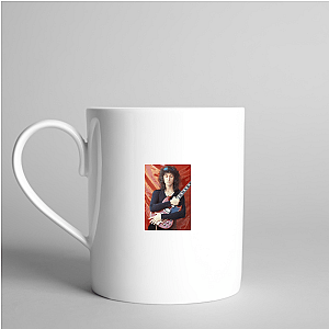 Mike Campbell The Heartbreaker's Guitar Mike Campbell Mugs