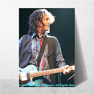Mike Campbell Beyond The Petty Licks Mike Campbell Posters