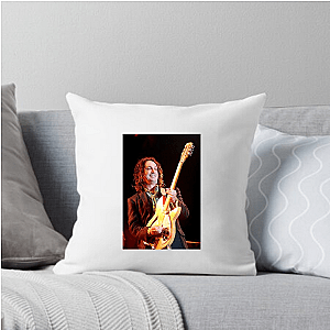 Mike Campbell Play That Guitar Mike Campbell Pillows Cover