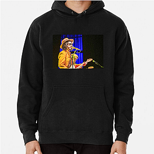 Mike Campbell From Riff To Legend Mike Campbell Hoodies