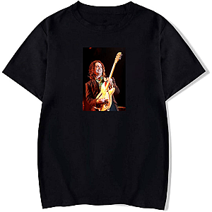 Mike Campbell Play That Guitar Mike Campbell T-Shirts