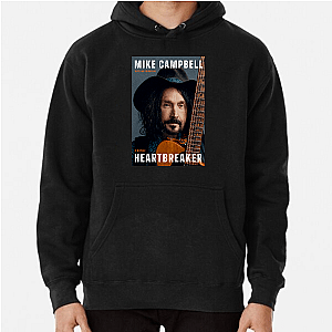 Mike Campbell True Rock And Roll Spirit Mike Campbell Hoodies