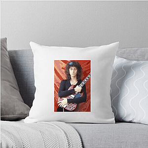 Mike Campbell The Heartbreaker's Guitar Mike Campbell Pillows Cover