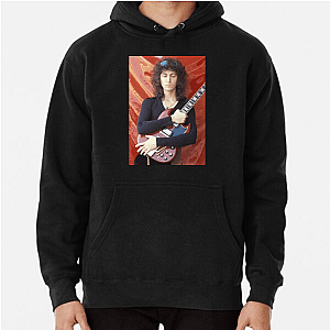 Mike Campbell The Heartbreaker's Guitar Mike Campbell Hoodies