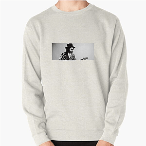 Mike Campbell Making Music History Mike Campbell Sweatshirts