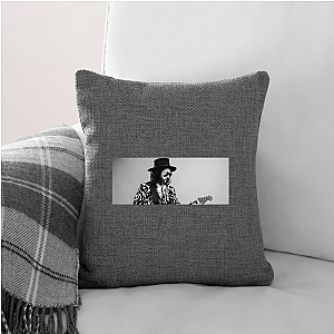 Mike Campbell Making Music History Mike Campbell Pillows Cover