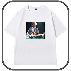 Mike Campbell T-Shirts
