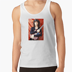 Mike Campbell The Heartbreaker's Guitar Mike Campbell Tank Tops