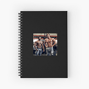 Mike O Hearn Signature Mike O Hearn Notebook