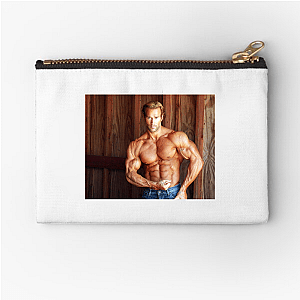 Mike O Hearn Fan Art Mike O Hearn Zipper Pouches