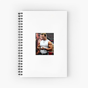 Mike O Hearn Merch Collection Mike O Hearn Notebook
