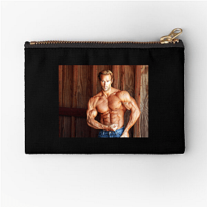 Mike O Hearn Fan Art Mike O Hearn Zipper Pouches