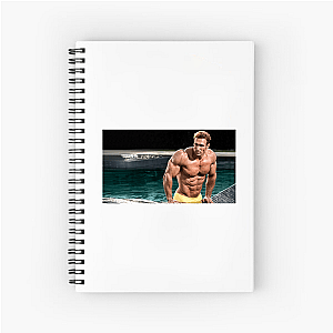 Mike O Hearn Merchandise Mike O Hearn Notebook