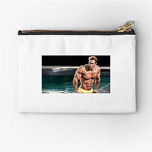 Mike O Hearn Merchandise Mike O Hearn Zipper Pouches