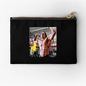 Mike O Hearn Merchandise For Fans Mike O Hearn Zipper Pouches