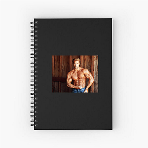Mike O Hearn Fan Art Mike O Hearn Notebook