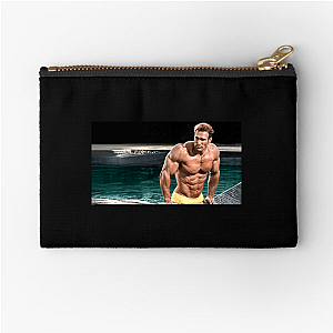 Mike O Hearn Merchandise Mike O Hearn Zipper Pouches