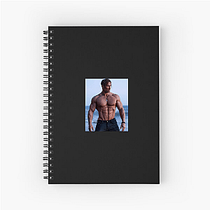 Mike O Hearn Limited Collection Mike O Hearn Notebook