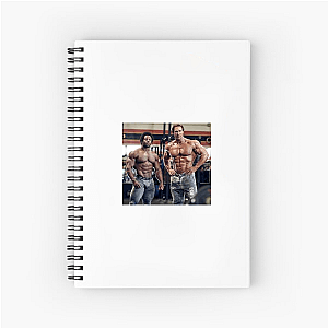 Mike O Hearn Signature Mike O Hearn Notebook