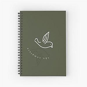 The Complete - Mike Oldfield Spiral Notebook