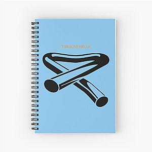 Tubular Bells - Mike Oldfield Spiral Notebook