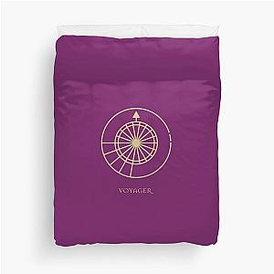 Voyager - Mike Oldfield Duvet Cover