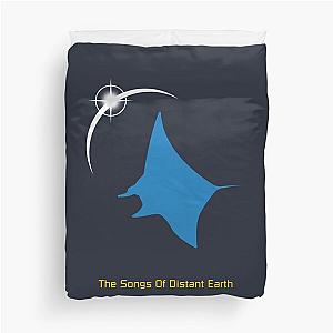 The Songs Of Distant Earth  Mike Oldfield Duvet Cover