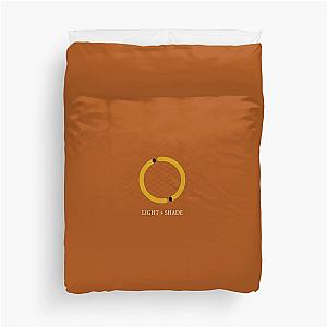 Light and Shade - Mike Oldfield Duvet Cover