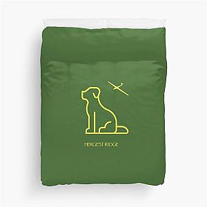 Hergest Ridge - Mike Oldfield Duvet Cover