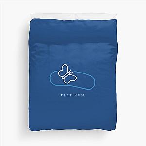 Platinum - Mike Oldfield Duvet Cover