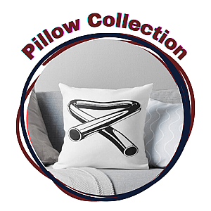 Mike Oldfield Pillows