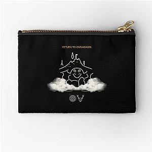 Return To Ommadawn  Mike Oldfield Zipper Pouch