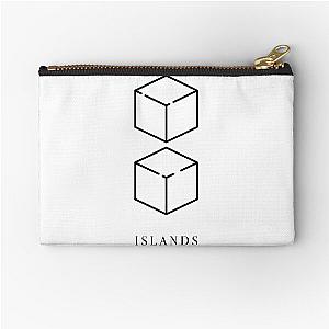 Islands - Mike Oldfield Zipper Pouch