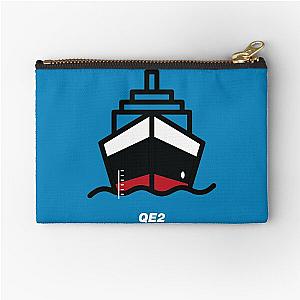 QE2 - Mike Oldfield Zipper Pouch