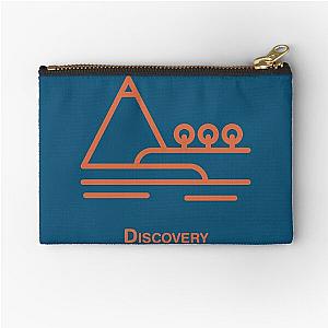 Discovery - Mike Oldfield Zipper Pouch