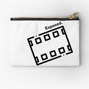 Exposed - Mike Oldfield Zipper Pouch