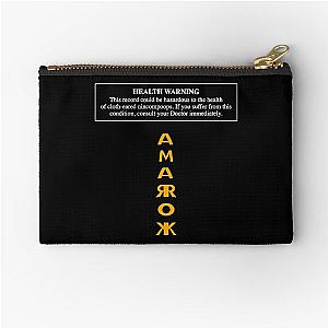 Amarok - Mike Oldfield Zipper Pouch