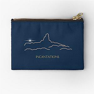 Incantations - Mike Oldfield Zipper Pouch