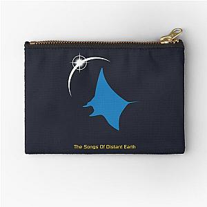 The Songs Of Distant Earth  Mike Oldfield Zipper Pouch