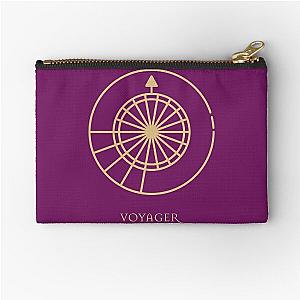 Voyager - Mike Oldfield Zipper Pouch