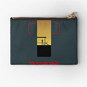 The Killing Fields - Mike Oldfield Zipper Pouch