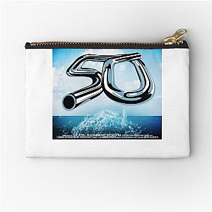 Tubular Bells Mike Oldfield Zipper Pouch