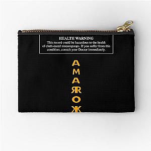 Amarok - Mike Oldfield Zipper Pouch