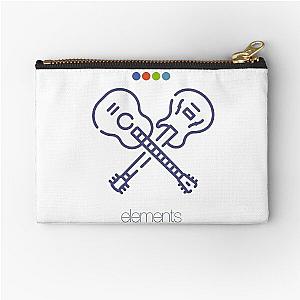 Elements - Mike Oldfield Zipper Pouch