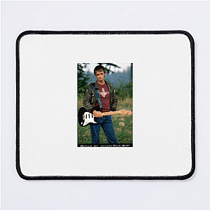 Mike Oldfield Ambient Rock Icon Mike Oldfield Mouse Pads