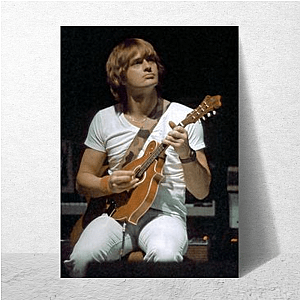 Mike Oldfield Multi Instrumentalist Maestro Mike Oldfield Posters