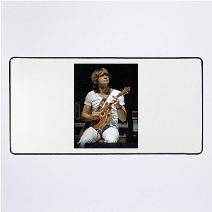 Mike Oldfield Multi Instrumentalist Maestro Mike Oldfield Mouse Pads